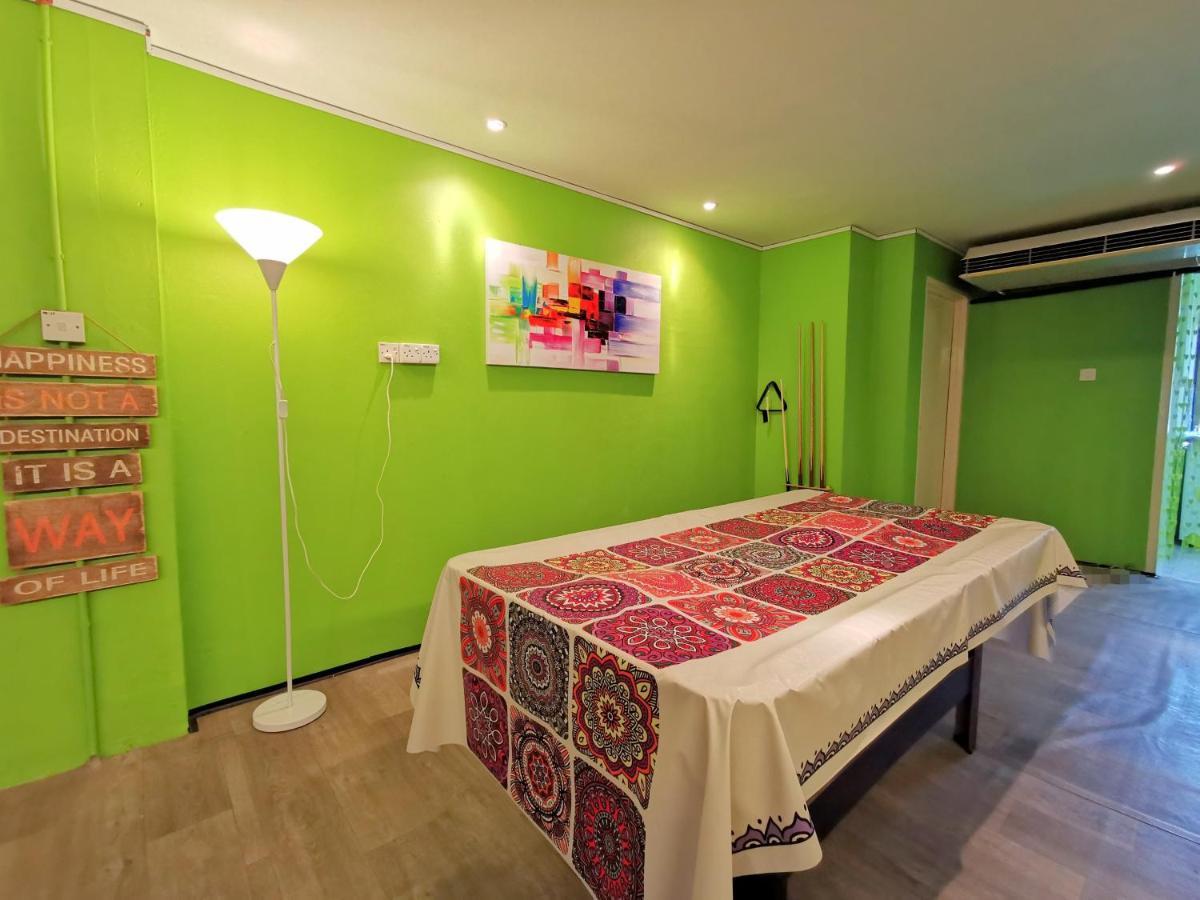 Av Homestay - Kuching Mjc Экстерьер фото
