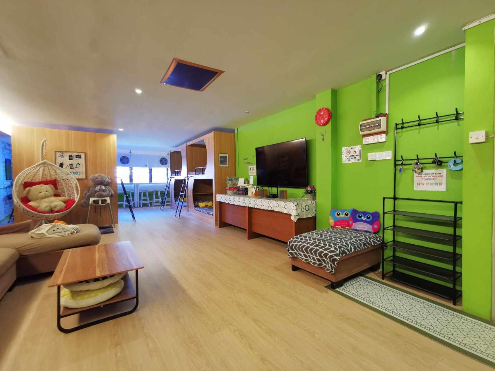Av Homestay - Kuching Mjc Экстерьер фото