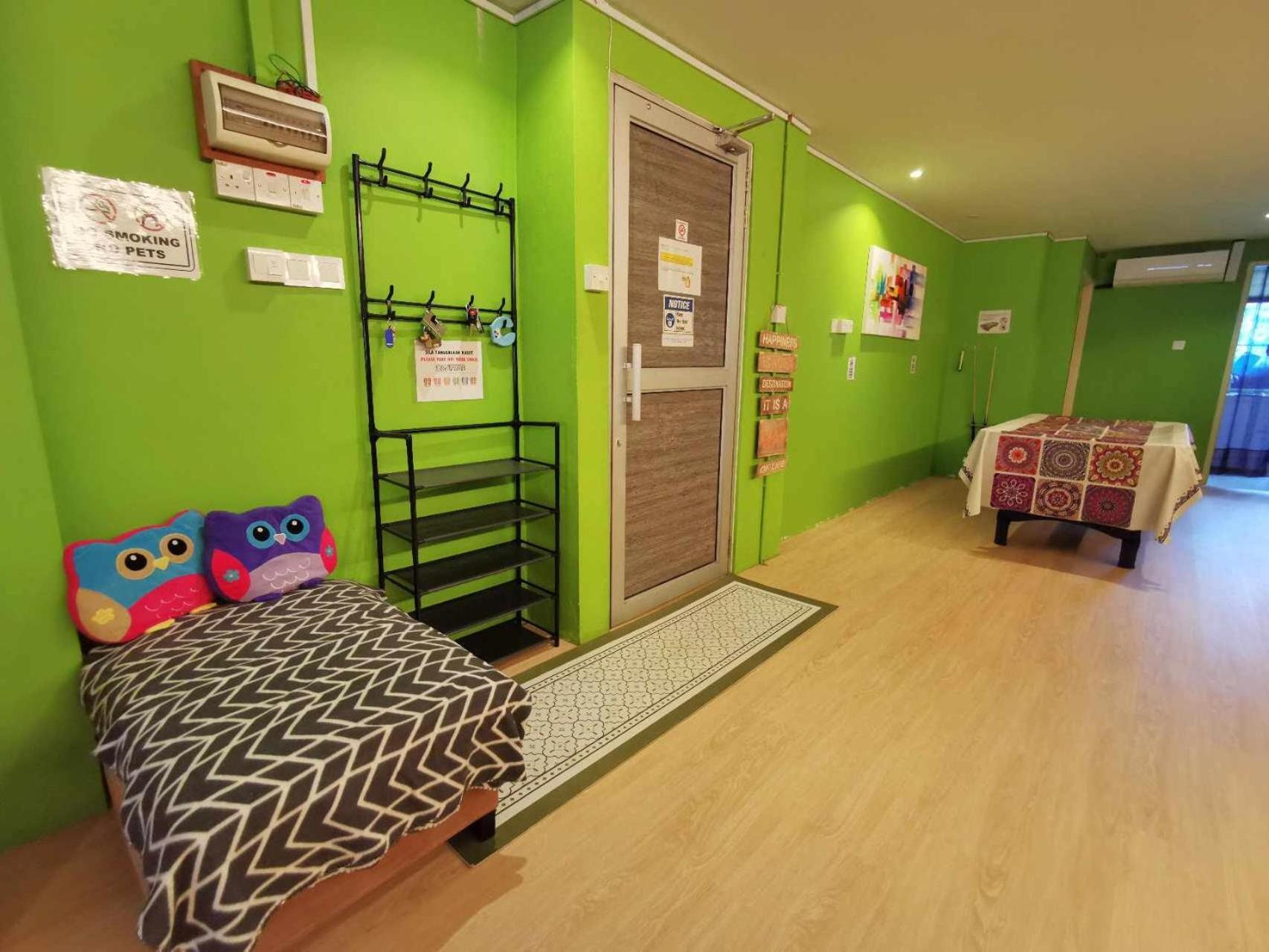 Av Homestay - Kuching Mjc Экстерьер фото